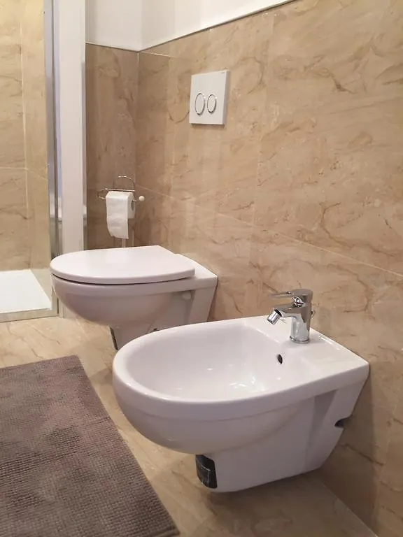 Baia Giardini Apartments Italien